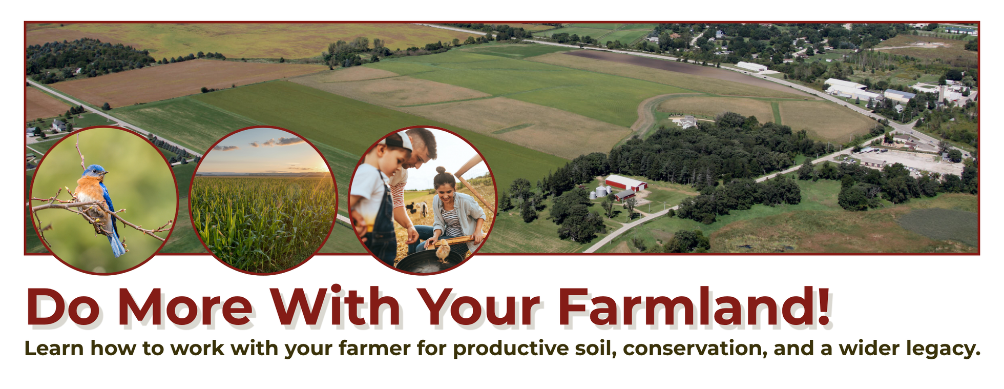 Do More With Your Farmland! Session #1: The Stewardship Roadmap, Knowing Your Values, and Getting Aligned